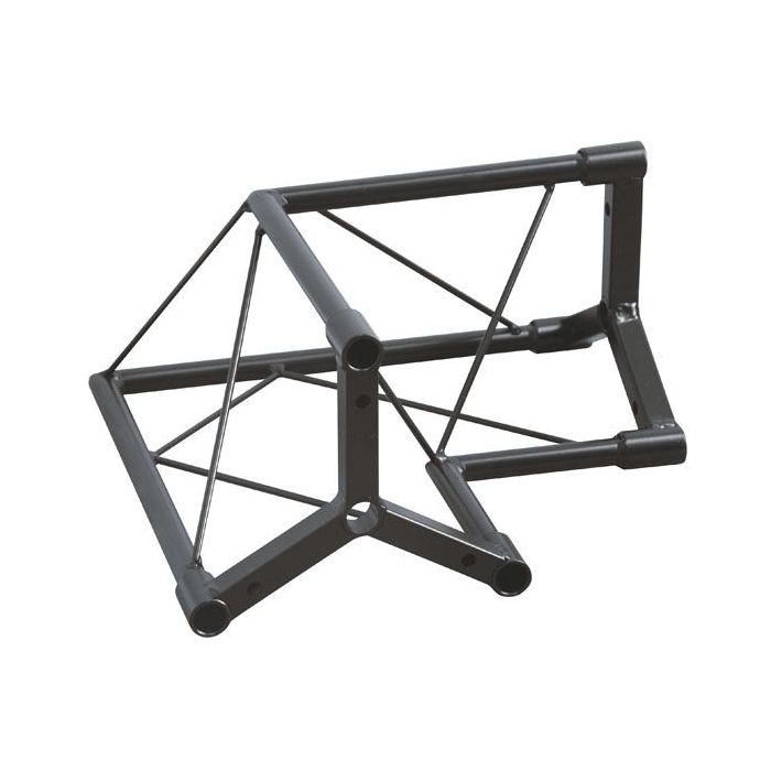 Showtec Corner 90° Metal Deco-20 Triangle