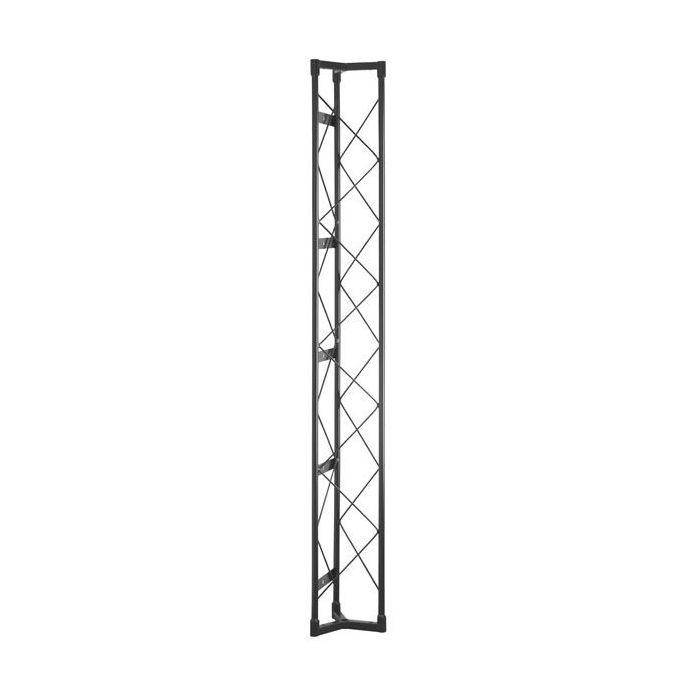 Showtec Straight 1500 mm Metal Deco-20 Triangle