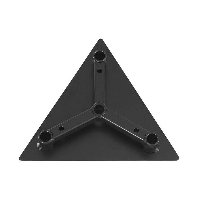 Showtec Base Plate for MDT Metal Deco-20 Triangle