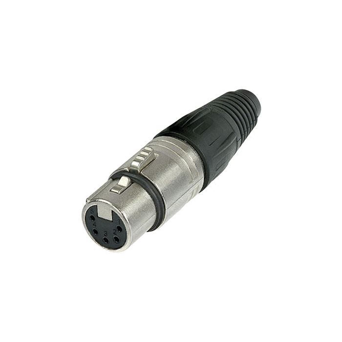 Neutrik XLR Female connector 5Polig