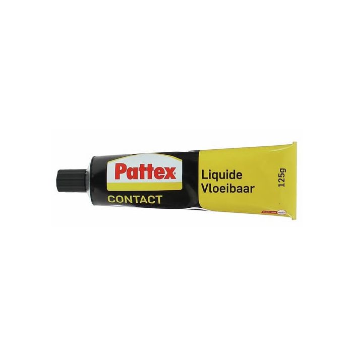 Pattex neopreen Lijn 125mm tube voor luidspreker recone