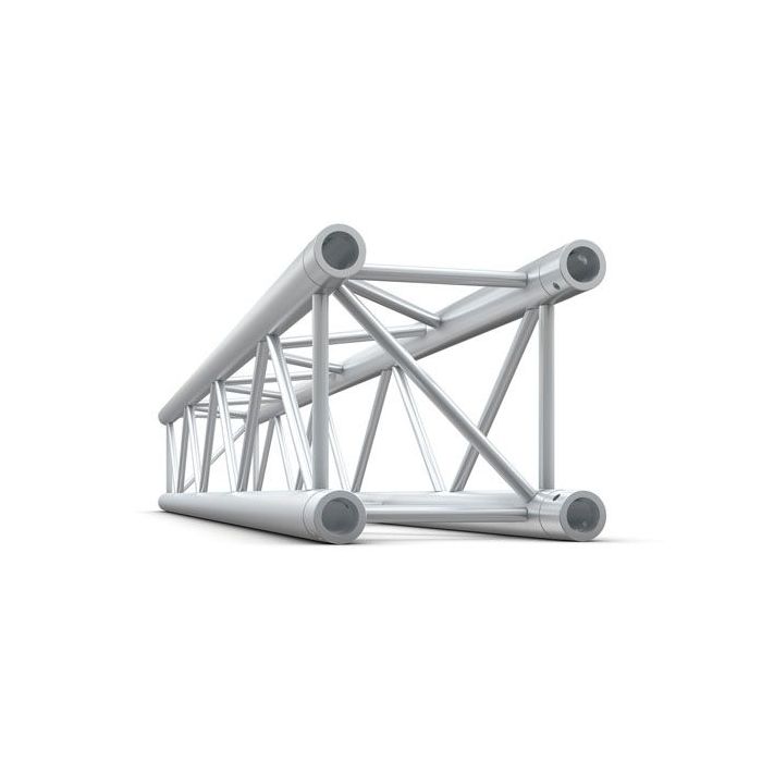 Milos QTB4000 - PQ30400 Straight 4000mm Pro-30 Square P Truss