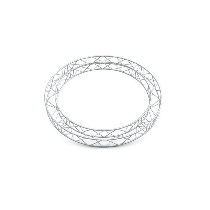 Milos CRQTBD2000|2/2 - PQ30C2 Square Truss Circle Diameter 2 m