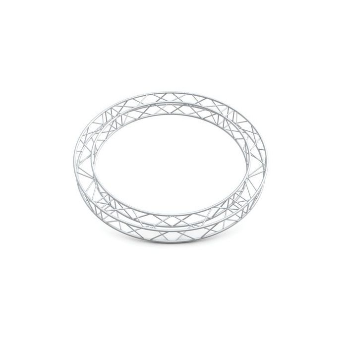 milos CRQTBD4000|4/4 - PQ30C4 Square Truss Circle Diameter 4 mtr