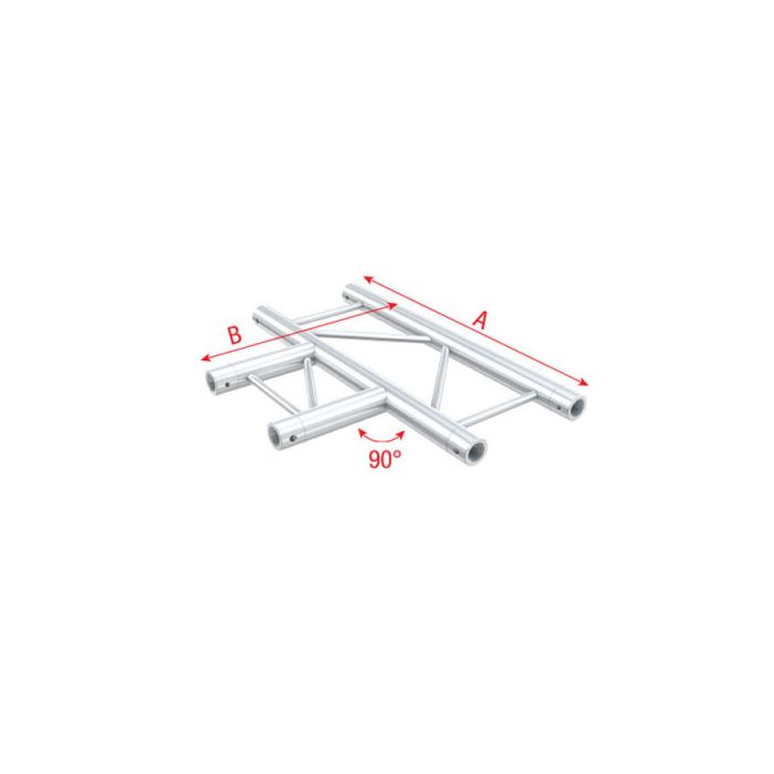 Milos HB35 - PS0017H Cross horizontal Pro-30 Step P Truss