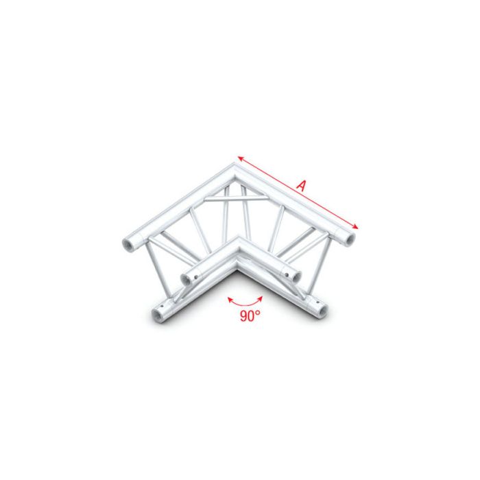 Milos ACB21 - PT30003 Driehoek Truss Hoek Pro 30