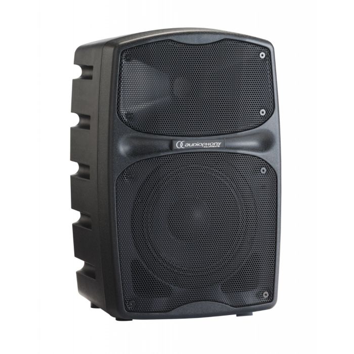 AUDIOPHONY  RACER80/F5 Battery-powered 6" portable speaker 80Wrms with USB/SD/BT5.0