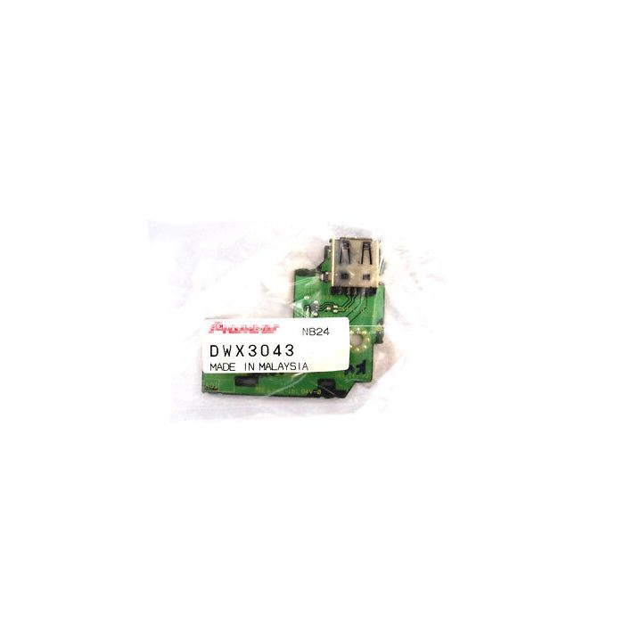 Spare part CDJ2000 USB connector met Print DWX3043