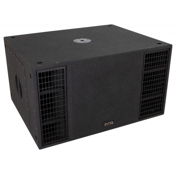 Synq SA-B15 Avtive subwoofer met dsp