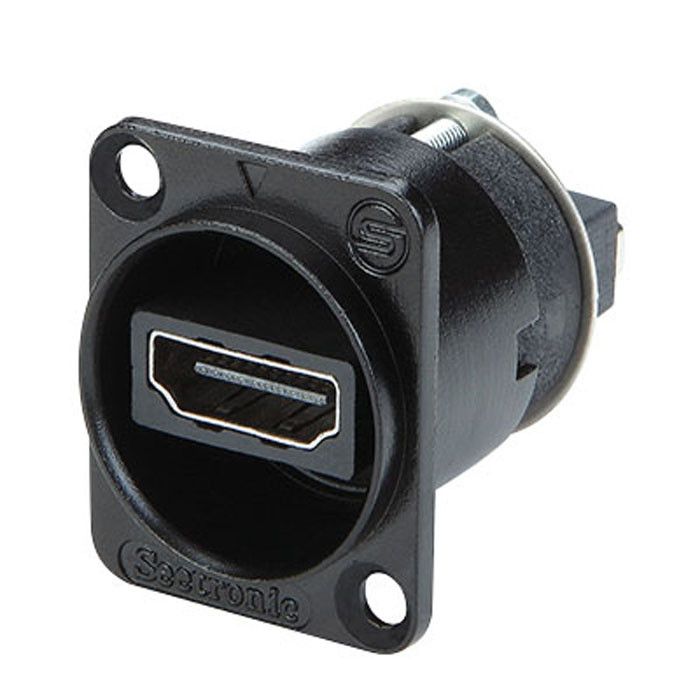 Seetronic HDMI Chassis Doorvoeradapter