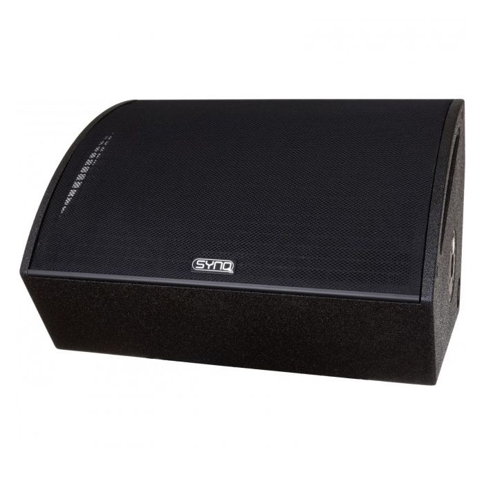 Synq SC-15 Powerful 15" coaxial speaker cabinet