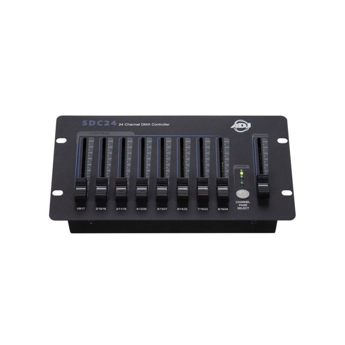 ADJ Lighting SDC24 eenvoudige dmx controller