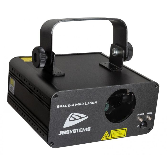 B06220 JB Systems SPACE-4 MK2 Laser