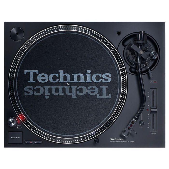 Technics SL1210 MK7 Draaitafel 