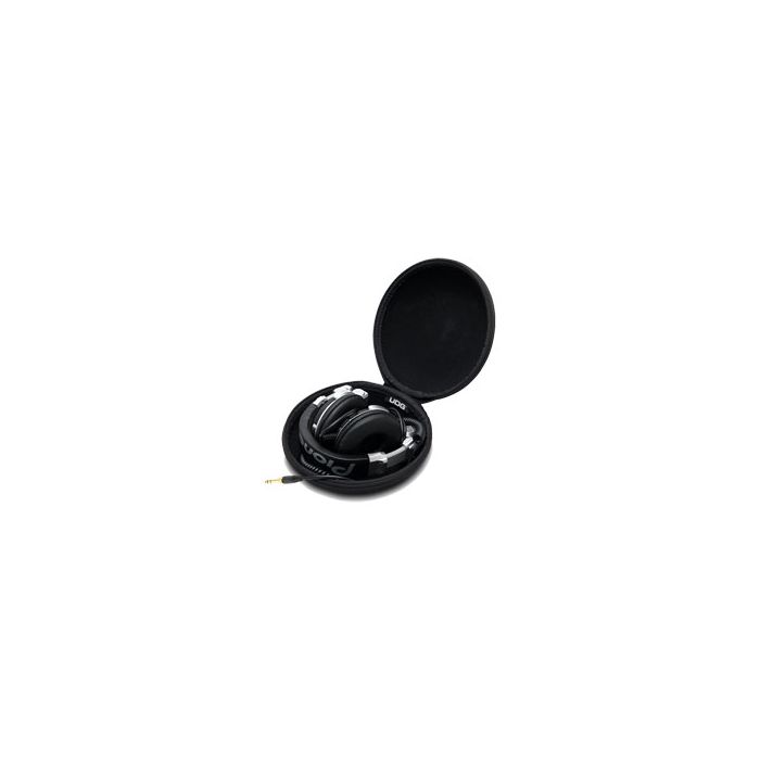 UDG Creator Headphone Case Small Black