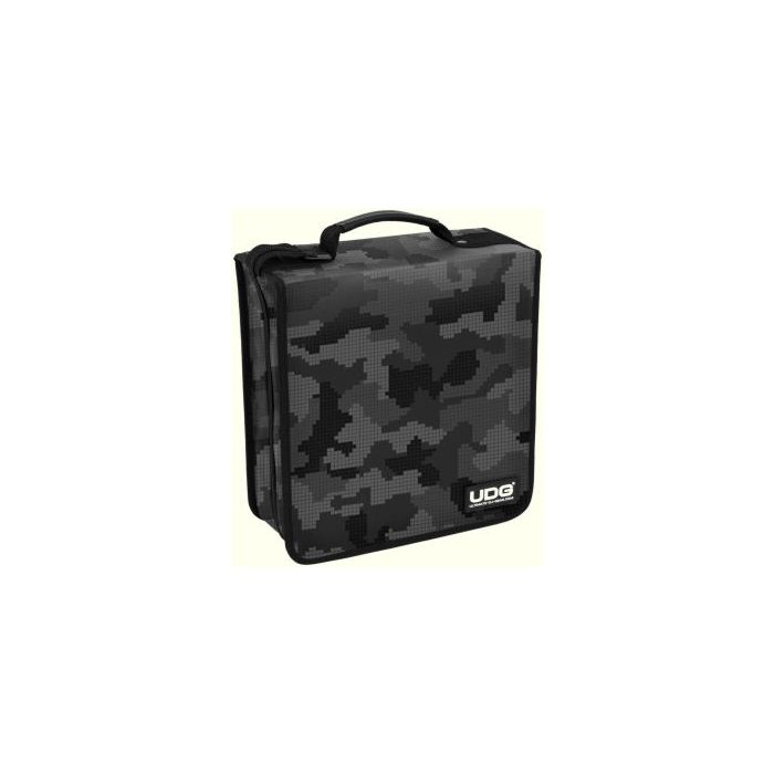 UDG CD Wallet 280 Digital Camo Grey