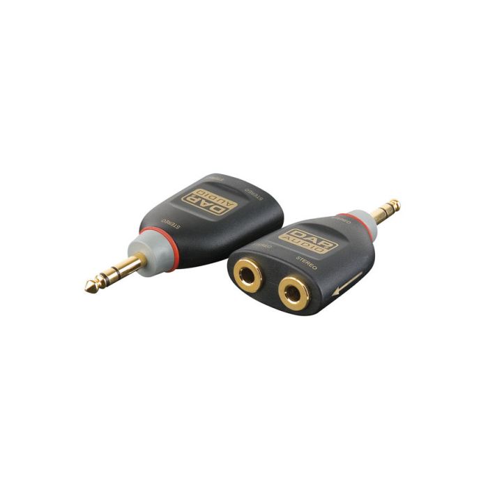 XGA20 - Jack Male stereo naar 2 x Jack Female splitter